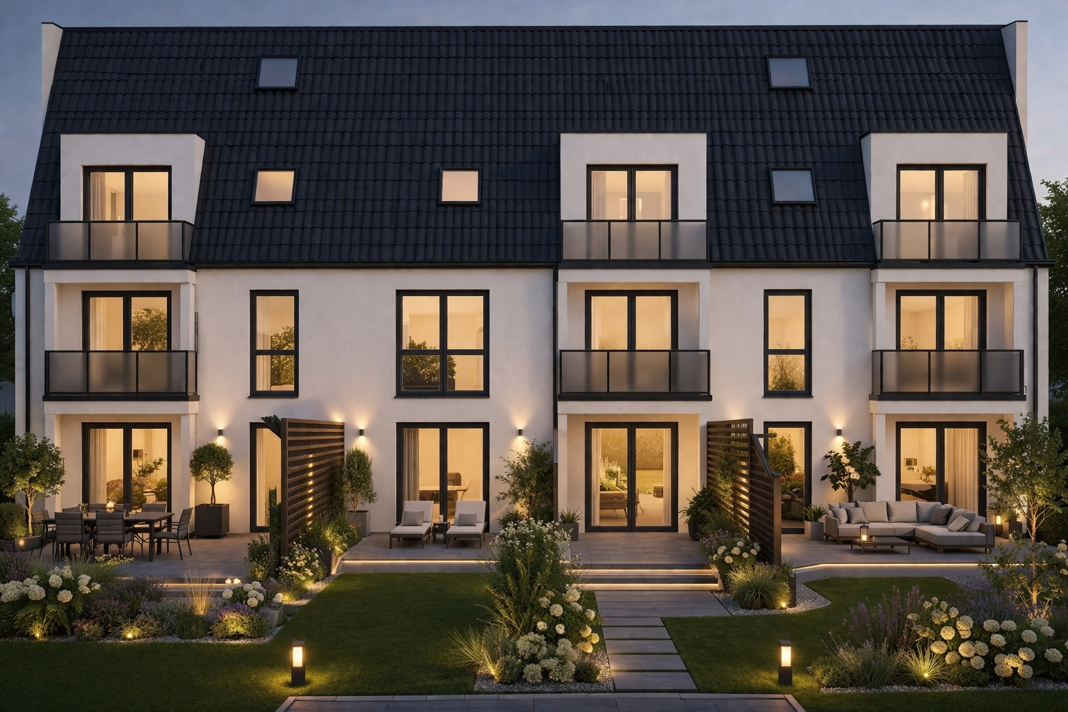 Wohnquartier Neuer Hagen